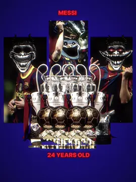 MESSI CON 24 AÑOS 😮‍💨🐐 #xyzbca #messi #edit #fcbarcelona #ballondor #football #goat #footballtiktok #edits #footballedit #championsleague #leomessi #fyp #barcelona #thebest #botadeoro #balondeoro @fcbarcelona @Champions League 