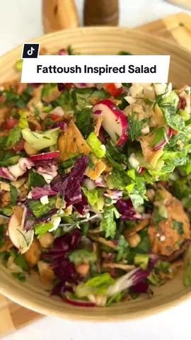 such a good salad 🥗 #salad #Recipe #plantbased #healthy 
