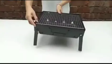 🐏همزة العيد🐏  🔥 شواية الفحم ، المحمولة ، قابلة للطي   ✅ اخر ماكاين في الشوايات ، جوج في واحد شواية ومجمر في نفس الوقت ، سهلة الحمل والتركيب وتديها معاك فينما ، متينة ، مطلية بطلاء مقاوم للحرارة ، شبكة من الستانلس . ✅للطلب او الاستفسار المرجو التواصل عبر الواتساب:  https://wa.me/+212640510175 #agadir #tiznit #casablanca #agadirmorocco #tiznitcity #maroc  #cluses #marocainstyle #accessoires  #marocaine #agadircity   #هميزات #الأضحى 