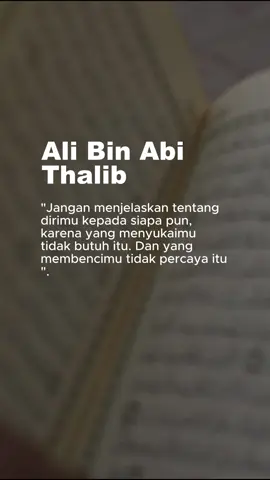 ali bin abi thalib #motivasi #alibinabithalib #fypシ゚ #story #islami #quotesislamic