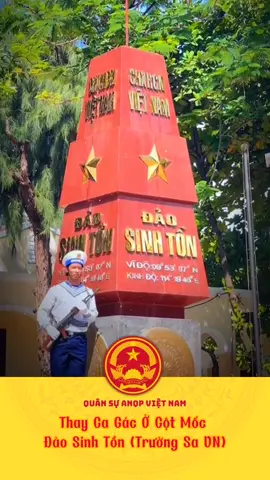 Hình Ảnh Thay Cả Gác Của Các Chiến Sĩ Hải Quân Tại Cột Mốc Đảo Sinh Tồn ( Trường Sa Việt Nam ) 🇻🇳#trending #quansu #tuhaovietnam #vietnam #qdndvn #bodoicuho #bodoivietnam #quandoinhandanvietnam #xuhuong #biendaovietnam #biendong #haiquanvietnam #quocphong #military #xuhuong2024 #hoangsatruongsabelongtovietnam #tuhaodantoc #toiyeuvietnam #vietnam #xh #xh #xh 