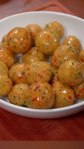 Đổi vị với món đậu phụ viên chiên thơm ngon ai ăn cũng mê #nauanngon #hocnauan #vienchien #monngonmoingay #xuhuong #viral 