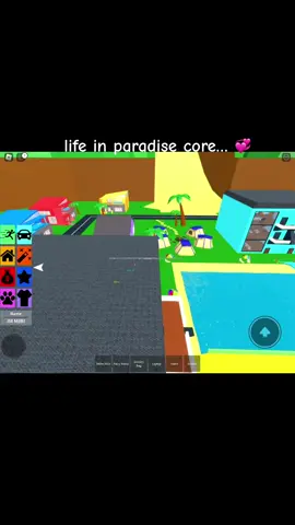 every time i play this game i end up in tears // #lifeinparadise #roblox #sparkleomania #RAAAH #emo //