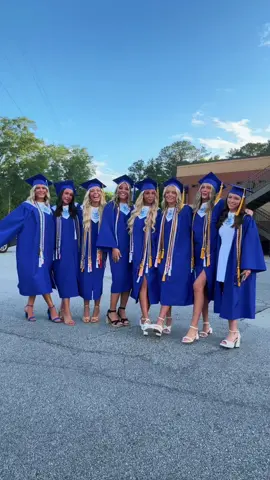 officially alumni 