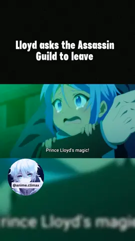 Lloyd asks the Assassin Guild to leave ------------------------- Anime: I Was Reincarnated as the 7th Prince so I Can Take My Time Perfecting My Magical Ability Episode: 9 Timestamps: 0:46 -> 2:38 ------------------------- #iwasreincarnatedasthe7thprince #tenseishitaradainanaouji #lloyd #anime #animeedit #animeedits #animes #animelover #animeclips #animelovers #animetiktok #fyp #fypage #fypシ