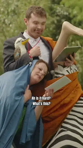 Build the scariest scarecrow, @Anne Edmonds' attempt #taskmasterau #taskmaster #taskmasteraustralia #taskmasteredit #funny #comedy #scarecrows #fy #anneedmonds #fyp #foryou 