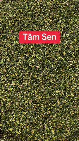 Trà tâm sen khô, tim sen khô đã sao vàng chỉ việc dùng #tratimsen #tratamsen #tamsen #tratimsen #tamsenlik #timsen 