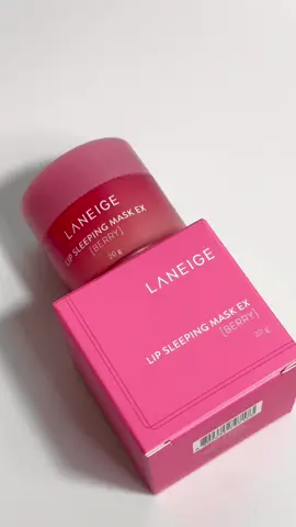 Dưỡng môi 🍬🍭 #laneigelipmask #laneige #fyp #lipmask #fyp #tradaotranchauden 
