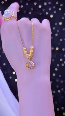 #necklace #foryou #fyp #สร้อยคอ #tiktokshop #giftideas #热门 