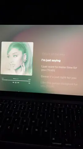 Nasty - Ariana Grande ( Positions ) | Comment Requests !!! #ArianaGrande #Positions #Nasty #positionsarianagrande #fyp #xyzbca #macbookair #applemusic 