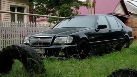 немецкий лайнер🛳 #fyp #рекомендации #car #mercedes #s600 #w140 #v12 #кабан #sclass #wengallbiii_05 #elbruso #editcar 