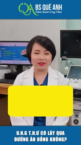 - Ung thư có lây qua đường ăn uống không?.  - Ăn uống, sinh hoạt, gần gũi, sống chung với người bị ung thư có nguy cơ lây nhiễm không?   #Ungthư, #ungthucolaykhong, #Ăn uống chung với người ung thư có lây không? , #Sống chung với bệnh nhân ung thư có lây nhiễm không?. 