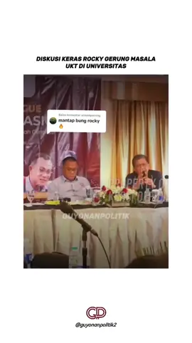 ini baru kritik🤣🤣🤣 kasar memang, tapi bukan oportunis bossss🤣🤣🤣 #rockygerung #filsuf #akalsehat #filsafat #berpikirkritis 