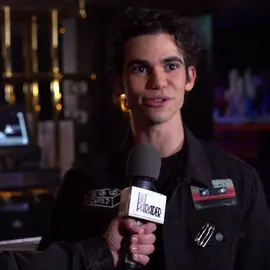 Happy birthday cam ✨❤️ #cameronboyce #jessie #descendants #fyp #foryou 