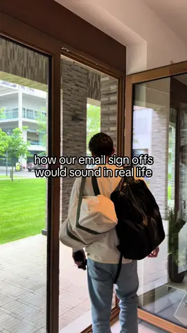 another day, another slay #howemailsignoffswouldsoundirl #emailsignoffs #funnyemailsignoffs #signingoffemails #genzemailsignoff #genzemails #sassyemailsignoffs #emailsignoffsbelike #emailsignoff 