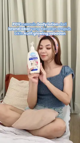 Kapan lagi nemu body lotion brand lokal yang ampuh bikin kulit glowing gini, yuk buruan checkout😝🫶✨ #Liora #BebasKusam #KulitCerah #BanggaProdukIndonesia #GoatsMilk #GoatMilkLotion #MilkyLotion #BodyLotion #BodyLotionBrightening #BodyLotionWhitening #BodycareWhitening #BodyCare #BodyCareRoutine #BodyCareProducts #EverythingBodyCare #BeautyTips #BeautyRoutine #RacunBodyCare #GlowUp #GlowUpChallenge #BodyCareHalal