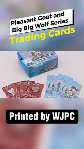 Trading Cards #wjpc #customcards #tcg #holographic #tradingcards #tradingcard #tcgcollector #tcgcommunity #tcgplayer #tradingcardsgame #printingcards #carddesign #tcgpokemon #boardgames #pleasantgoatandbigbigwolf 