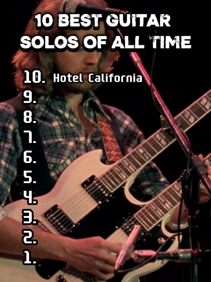 Top 10 Best Guitar Solos Of all Time #70s #90s #80s#80shits #70smusic #90smusic#fyp #80smusic #Popular #Song #1980s #Music #Classics #Hits #60s70s80smusic #popular #guitarsolo #guitar #eaglesband #metallica #queenband #pinkfloyd #gunsnroses #slash #bohemianrhapsody#brianmayqueen #ledzeppelin