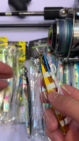 Hướng dẫn gắn khoá mồi jig đúng cách. #caujig #jigging #caucabien #caucacondao 