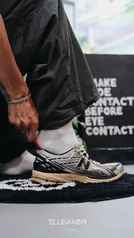 Newbalance 1906R cảm giác lên chân quá êm ái & thoáng khí #newbalance1906R #nb1906R #12leaker 