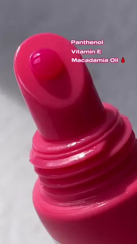 Get into moisture-locking ingredients of our Panthenol Therapy 24h Lip Serum Tinted Lip Essence 🫦 🤩  #LuxeOrganicPH #fyp 
