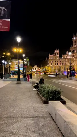 #madrid #spain #city #cityview #night 
