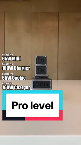 Our Nexode chargers were so good we could have coasted…but we decided to make them even better#ugreen #Tech #technology #charger #ugreennexode 
