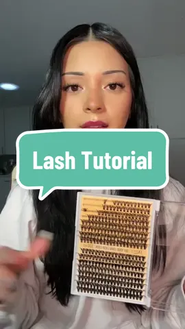 Lash tutorial ❤️ lashes linked in bio with a discount code ☺️ @Quewel lash #lashtutorial #lashes #fypシ #foryou #fyp #viral #quewellash #lashextensions #trending