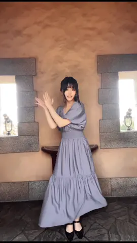 やれやれ、お嬢様🖤🎩 ￤ 振り所々違いますごめんなさい！人のいない時間帯に撮影しました！ #닛몰캐쉬 #다나카 #잘자요아가씨 #잘자요아가씨챌린지#asmrz #yareyare #ダンス #踊ってみた #fyp #06 #07 #ljk 