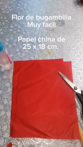 #floresdepapel #flores #manualidades Flor de bugambilia muy fácil Sígueme y comparte para que no te pierdas el contenido