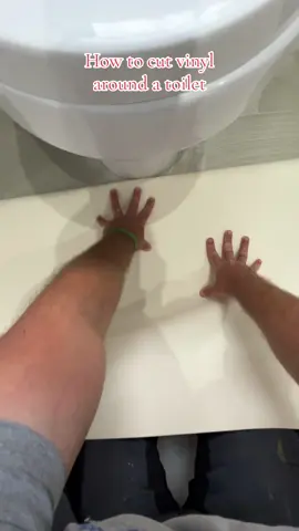 Very thin vinyl made this harder then normal but this is how its done with the @mozart_blades S2 #asmr #pov #satisfying #flooring 