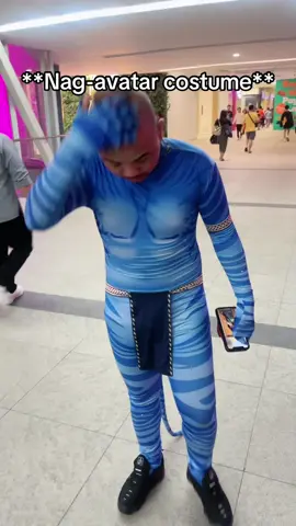 Sabe ko magblue, hindi mag avatar!!! 😠 @fernandotheflexer 