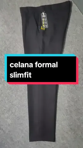 celana formal kantor slimfit burlois #fashiontiktok #celanakantor #celanaformal #celanaformalpria #celanaformalslimfit 