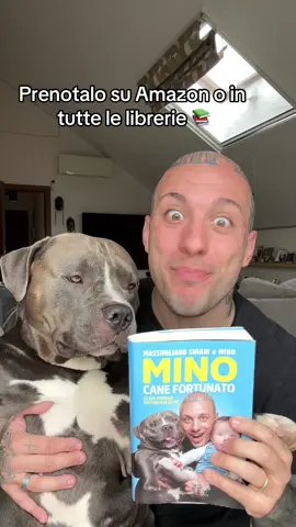 Negli ultimi giorni eravamo in ansia se fare uscire il libro dopo l odio che ci stava arrivando.. ma era mesi che ci stavamo lavorando ed eravamo ad un passo dal nostro piccolo sogno di farlo uscire… il vostro amore ci ha dato la forza per dire che nessuno mai potrà fermare i nostri sogni❤️ non fatevi fermare i vostri❤️      ordinalo su amazon o in libreria 📚 @MASSI e MINO  