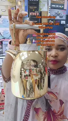 Nothing but the truth 😅 Pls tag your Husbands to buy Luxury Kitchen Utensils for You from Dee utensils  Women let's not manage ohh😁😁😁 If you agree with me say Hi 👋
