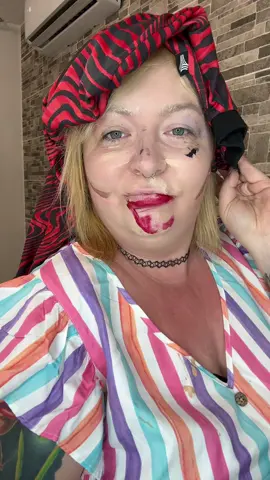 Trend uważam za wykonany🤣🤣#asoka #asokamakeup #trend 