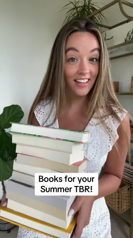Let’s upgrade your summer TBR! here’s a bunch of my favorite romance books that are perfect for reading on the beach or just give you those happy summer feels and always include lots of romcom banter Books mentioned: - the paradise problem @Christina Lauren  - just for the summer @AuthorAbbyJimenez  - pretend your mine @Lucy Score  - wild love @Elsie Silver  - beach read by Emily Henry - heartless by Elsie Silver - the soulmate equation by Christina Lauren #summertbr #summerbooks #beachread #bookrecs #romancebooks 