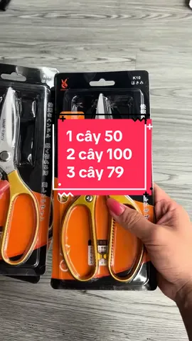 3 cây kéo sk5 xịn xò chỉ có 79k#emkieutaphoa #xuhuong #viral #keocatcanh #keosk5 
