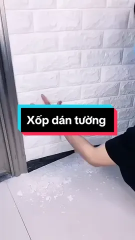 Combo 20 tấm xốp dán tường 3D giả gạch đủ màu khổ lớn 70*77cm. #GamingOnTikTok #giadinhviet #giadungtienich #dogiadunhthongminh #xopdantuong #xopdantuong3d #xuhuong 