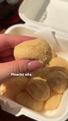 Làm bánh mà không cần lò nướng thì tui lunn nghĩ đến chiếc moachi sữa núng nính này đầu tiênn🤤 #fyp #jadysday #mochi #milkmochi #nooven #khongcanlonuong #EasyRecipe #anvat #xuhuong #viral 