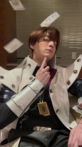 Do Yugi or Joey have any of these traits? Didn’t think so. . . . . #yugioh #yugiohduelmonsters #yugiohmemes #yugiohcosplay #cosplayers #kaiba #setokaiba #setokaibacosplay #cosplay #ygo #mokubakaiba #anime #cosplaying #blueeyeswhitedragon #cosplaymeme #animecosplay #cosplayersoftiktok #malecosplay #遊戯王 #遊戯王コスプレ #コスプレ #海馬瀬人
