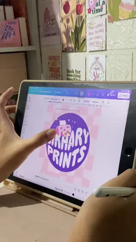 as masasawain buz owner na per year nagpapalit ng logo 😫🙈 love the outcome tho aaAaa 🙌🏼💘  p.s. ain’t a professional graphic designer. dbest lang canva 🤘🏼 #canva #canvadesign #logodesign #logo #printingbusiness 