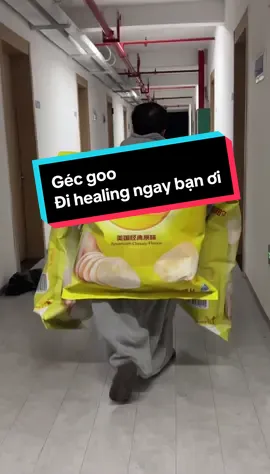 Hành trang đi chữa lành không lo đói 😂😂 #xuhuongtiktok #xuhuongtiktokk #lays #snacklayskhonglo #bimbim #lays #plussize #promax #khonglo #doanvattrungquoc #doanvatkhonglo 