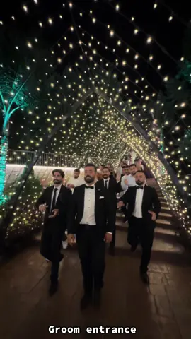 Lebanese Groom’s entrance 🥁  #lebaneseweddings #weddingvenue #groom #lebanesezaffe 