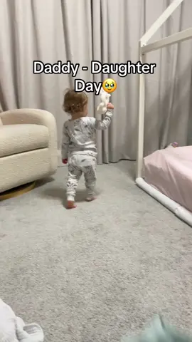 MaMa was gone all day so we had a Daddy Daughter day! #dad #dadsoftiktok #toddler 