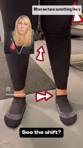 Collapsed or fallen arches.  Even if you don’t have a severe case, dropping into your arch can lead to really tired feet at the end of the day.  Not to mention the stress it places on the ankle, knee and hip joints up the chain of the body.  When the arches are flat, stress is transferred up into the legs, hips, and lower back, causing pain in both the feet and these areas higher up in the body. Fallen arches can also cause the ankle and leg bones to rotate slightly, which can make ankle and ACL injuries more likely This is a really easy way to help rebalance and change the weight distribution.  All it requires is a little shift while you’re standing.  Just move the weight to the outside of the heels,  don’t pull the toes up, the forefoot stays relaxed.  If you’re doing it right, you will feel your glutes contract as well.  Start slow, stand for a couple of minutes multiple times a day and then work your way into more time.  The body will begin to pick up on your cues and follow along.  Let me know what you think in the comments  @anatomy_assassin_academy  #sandiego #painrelief #feet #tiredfeet #chronicpain #higharches #genx #yoga #pilates #runners #manualtherapy #massagetherapy #physicaltherapy 