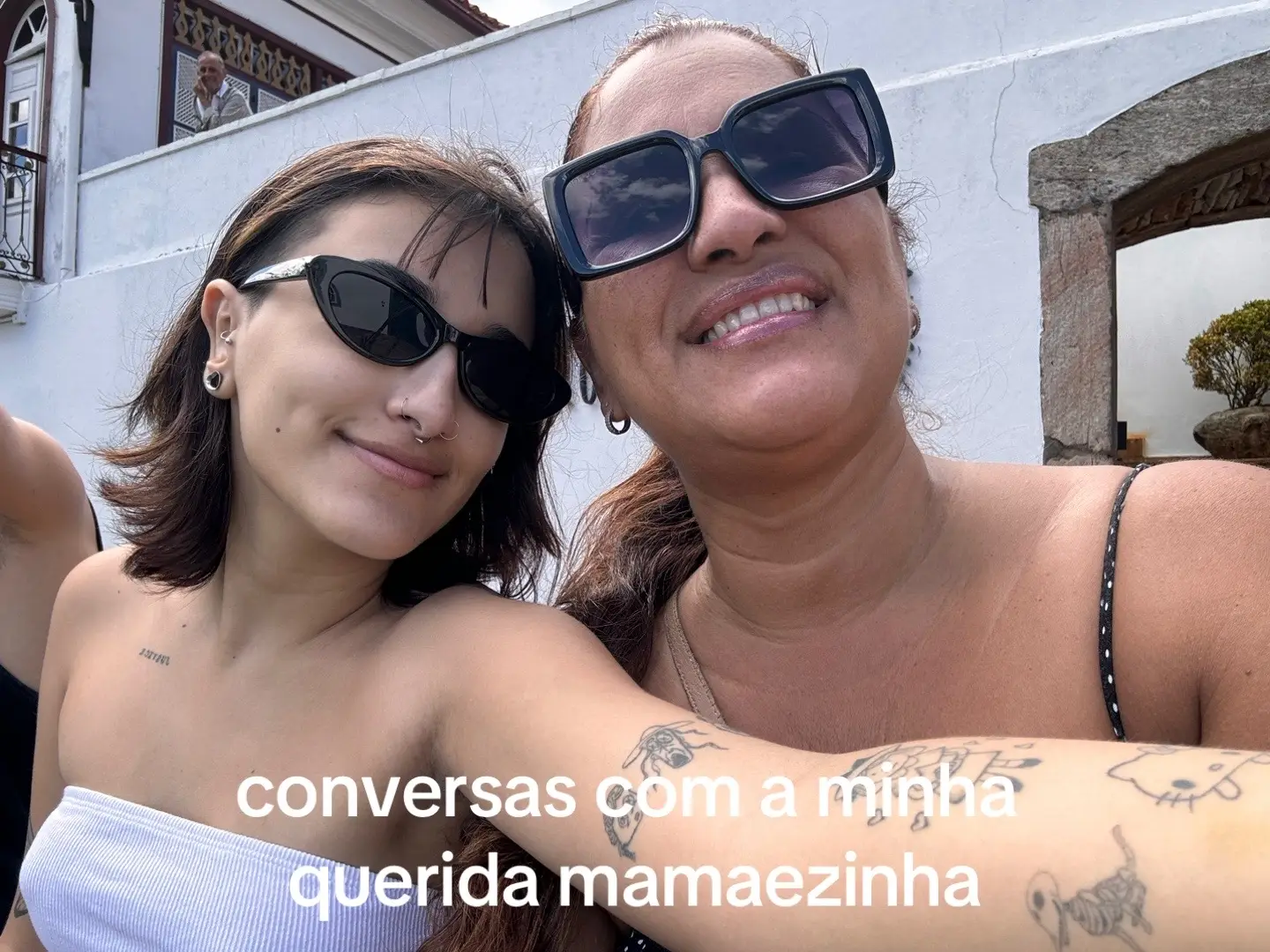 parte dois… ela é muito diva
