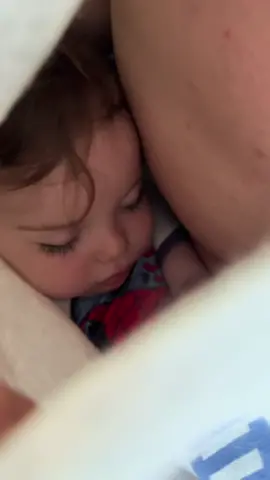 Dad loves contact naps with baby 🥹 #marriedcouple #foryou 