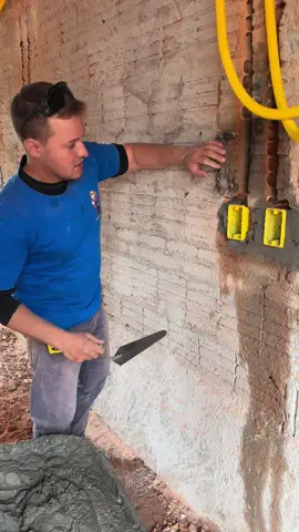 Pega essa diza de assentamento de caixinha 🧱👊