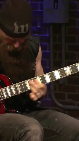 Solo from Lost Prayer #zakkwylde #blacklabelsociety #ozzyosbourne #pantera #guitar #guitarsolo #guitartok